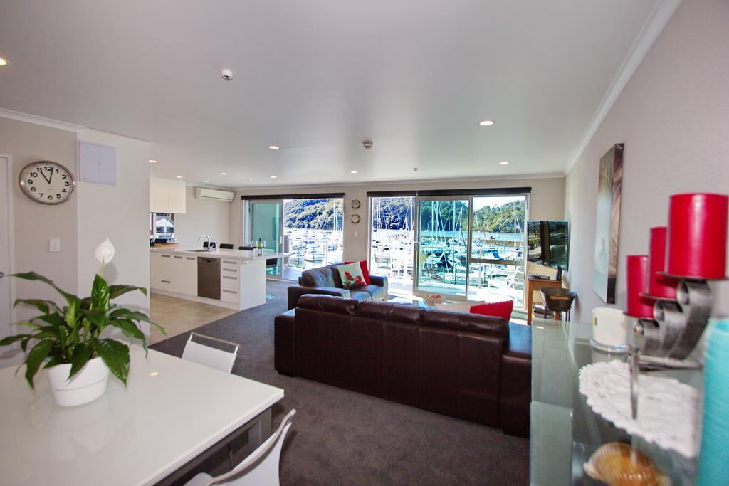 Marina Park Apartments วิเทียงกา ภายนอก รูปภาพ