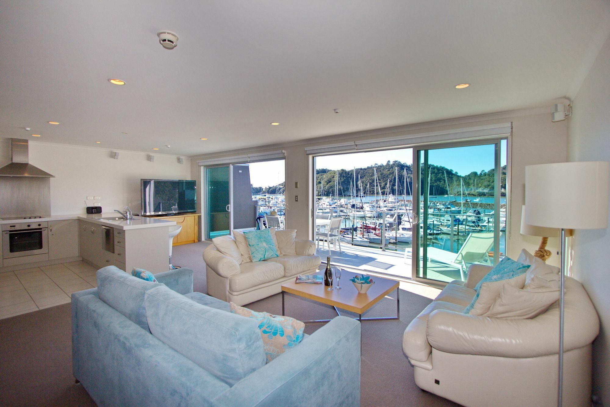 Marina Park Apartments วิเทียงกา ภายนอก รูปภาพ